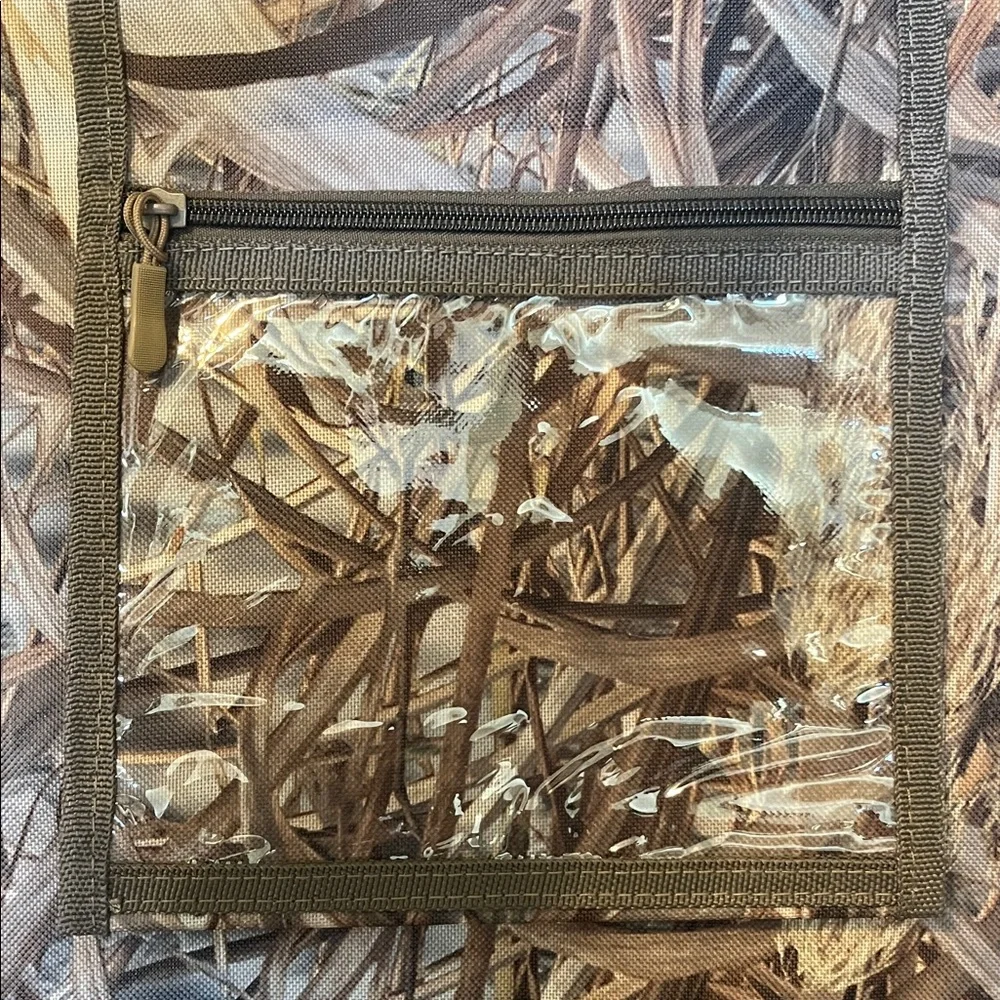 Camo Hanging Organizer